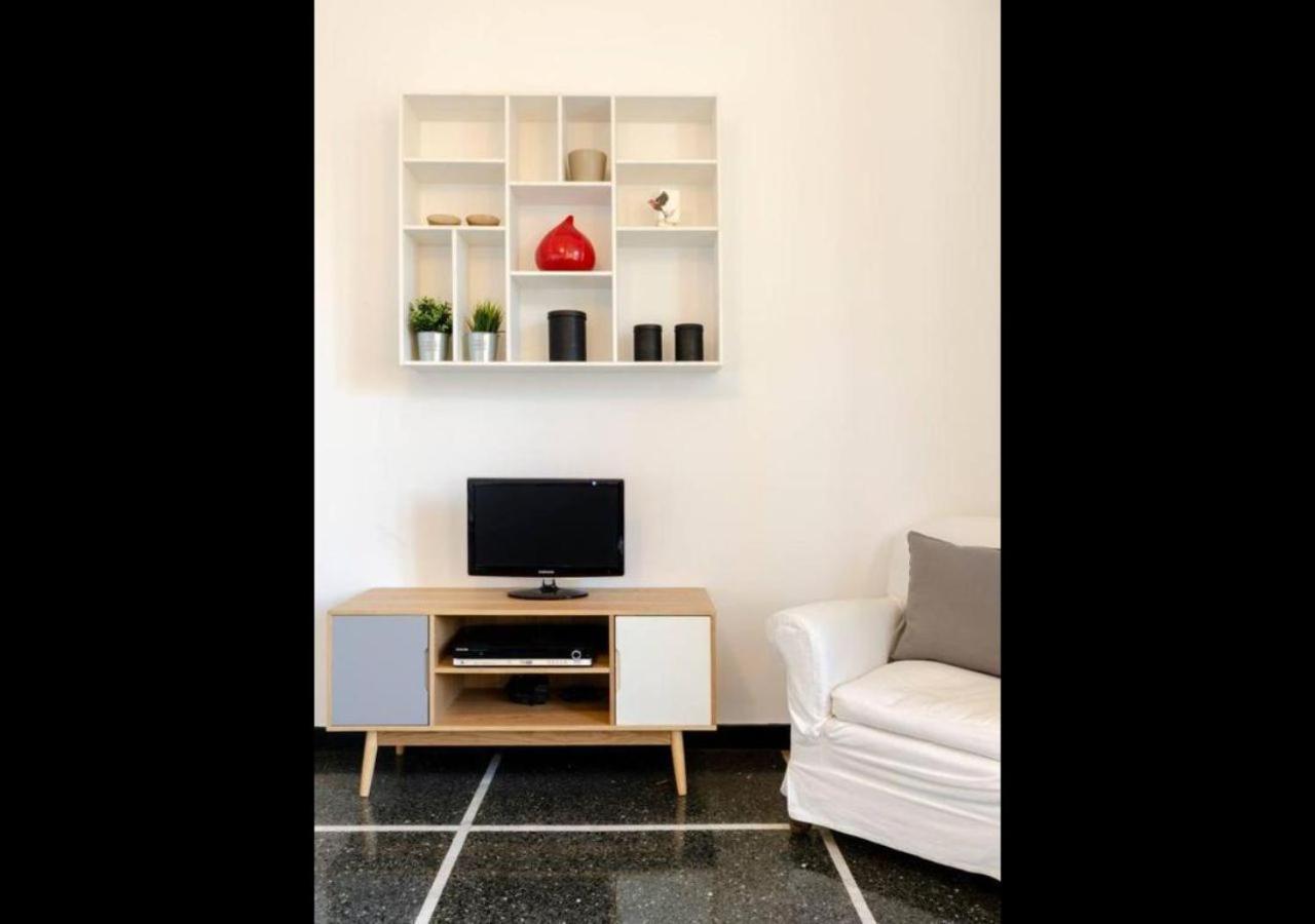 Altido Family Apt For 6 Located Minutes From The Sea Apartment Genoa Exterior photo